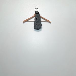 KARL LAGERFELD FINGERLESS CAT GLOVES